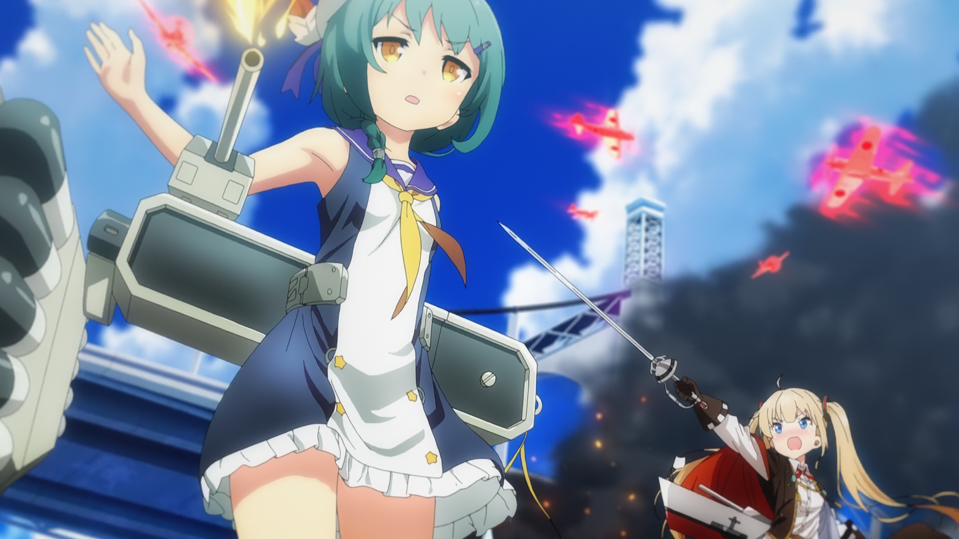 Azur Lane (PCNet no Fansub)